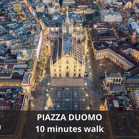Duomo - The Warm Maison - Exclusive Milano Exterior foto